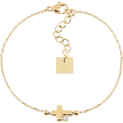 Zag bijoux náramok SBS23142-01WHT