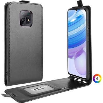 Image 1 of Xiaomi Redmi 10X 5G/10X Pro 5G Flip3 Кожен Калъф и Протектор