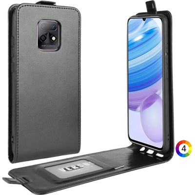 Xiaomi Redmi 10X 5G/10X Pro 5G Flip3 Кожен Калъф и Протектор