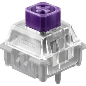 Pulsar Magnetic Switch Gravity S Pro 95-Pack Тихи линейни Hall Effect магнитни суичове за клавиатура (PMGNSWCS0PR)