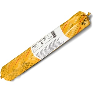 Sika ПОЛИУРЕТАН СИКАФЛЕКС pro-3 химически устойчив 600мл ТЪМНО СИВ (693942)