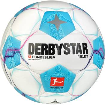 DERBYSTAR Топка Derbystar Bundesliga Brillant Replica v24 1402-024 Размер 5