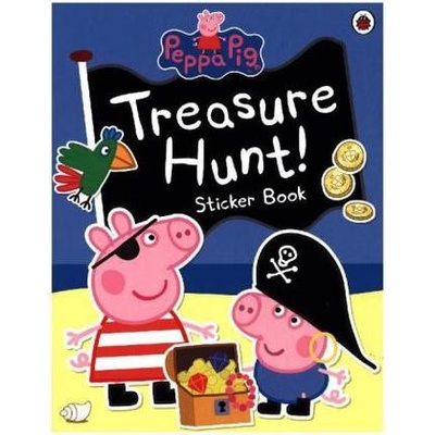 Peppa Pig - Treasure Hunt!
