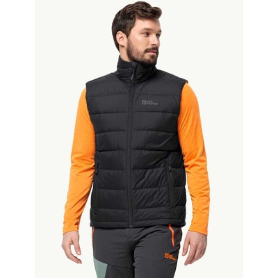 Jack Wolfskin Елек ather down vest m