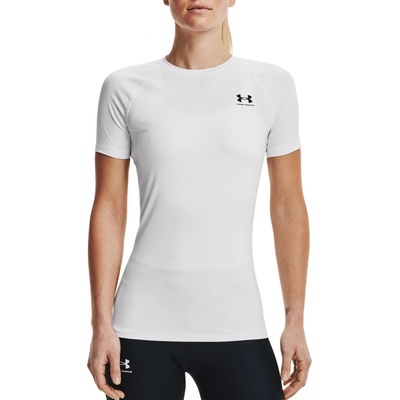 Under Armour HG Authentics Comp SS 0194514644451 Biela