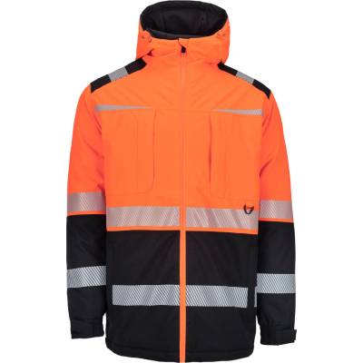 Cerva ORIBI HV 2 parka oranžová