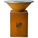 G21 Gril Oregon Corten