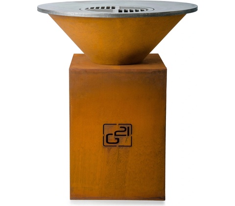 G21 Gril Oregon Corten