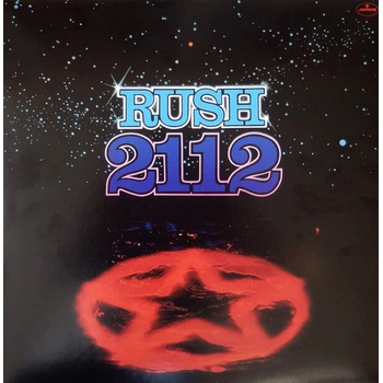 2112 - Rush LP