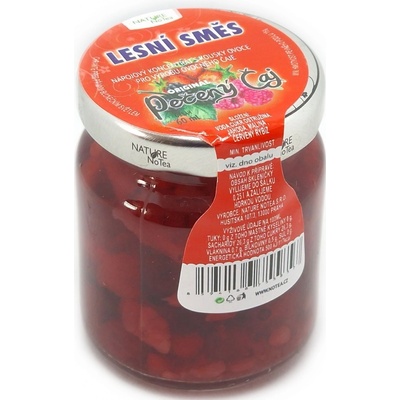 NOTEA Pečený Čaj Lesná Zmes 60 ml