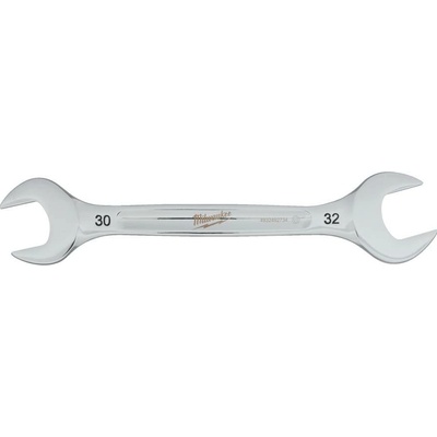 Milwaukee Oboustranný otevřený vidlicový klíč 30 mm x 32 mm 4932492734