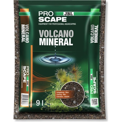 JBL ProScape Volcano Mineral 9 l