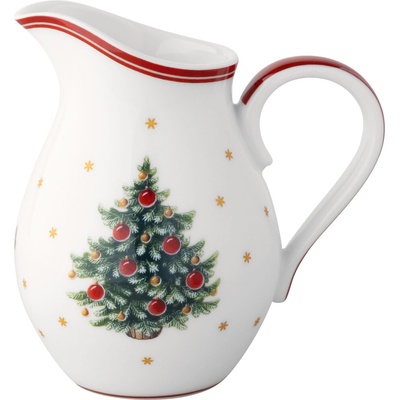 Villeroy & Boch Vianočná kanvička na mlieko Toy's Delight, 200 ml