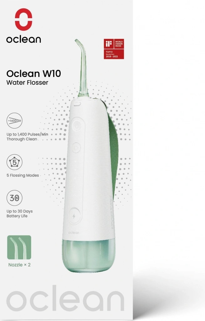 Oclean W10 Green