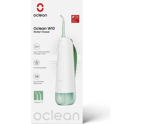 Oclean W10 Green