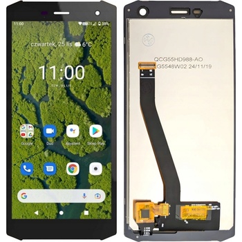 LCD Displej + Dotykové sklo myPhone Hammer Energy 2 Eco