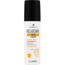 Heliocare 360o Gel Oil-Free Beige SPF50+ 50 ml