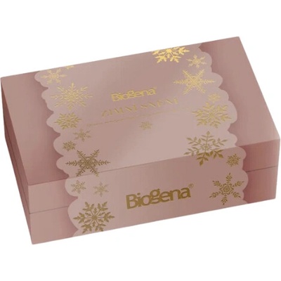 Biogena 215 Zimné snenie elegantná kazeta 6 x 10 ks