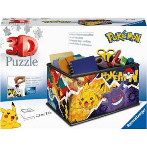 Ravensburger Puzzle Ravensburger Storage Box Pokemon 216pc (10311546)