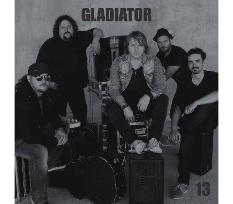 Hudobné CD DATART GLADIATOR 13