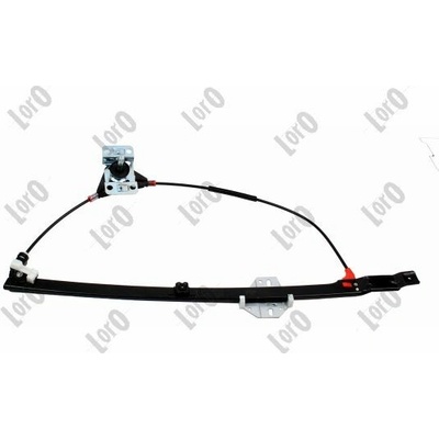 Mechanizmus zdvíhania okna ABAKUS 130-053-109 (130053109)