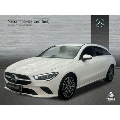 Mercedes-Benz CLA 200 Shooting Brake d 8G-DCT 110 kW