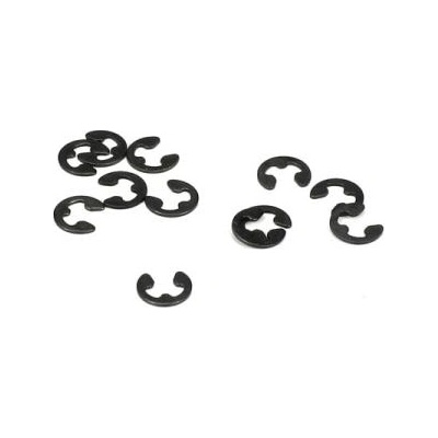 Team Losi Racing TLR сегровка (E-клип) 3mm (12)