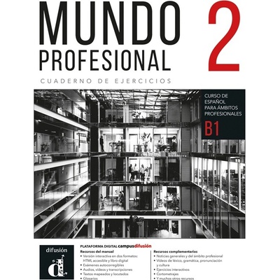 Mundo profesional 2 (B1) – Cuaderno de ejercicios