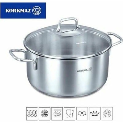 Korkmaz Perla 20 cm 3,5 l