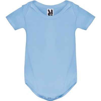 Dojčenské body Roly Honey modré