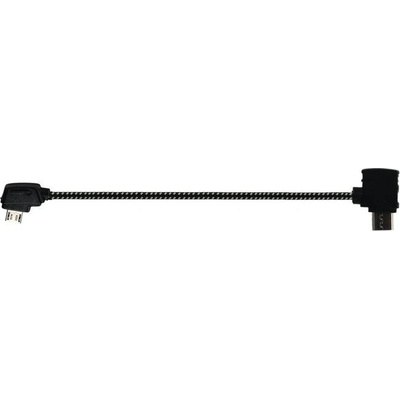 Stablecam 1DJ5023RT Nylonový na diaľkové ovládanie Micro USB prevrátený (Mavic)