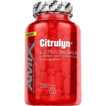 Image 1 of Amix Nutrition CitruLyn [120 капсули]