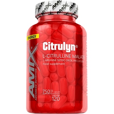 Amix Nutrition CitruLyn [120 капсули]