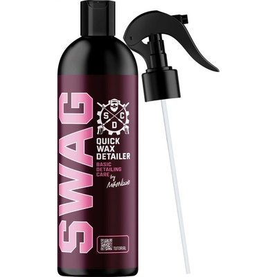 SWAG Quick Wax Detailer 500 ml – Hledejceny.cz