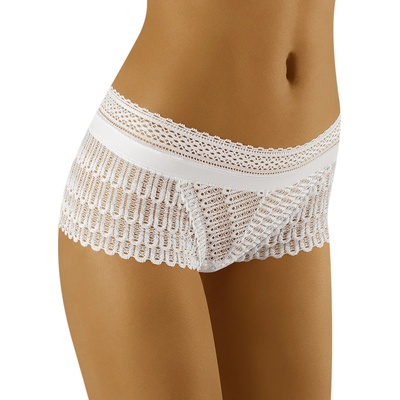 Wolbar Szorty Riki bílá