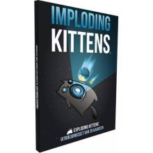 Imploding Kittens Exploding Kittens