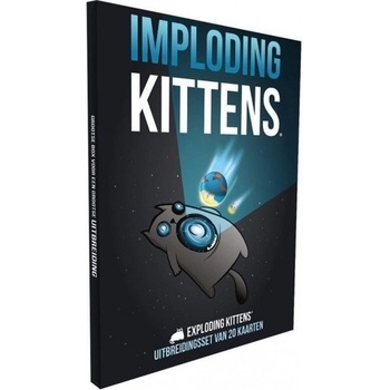 Imploding Kittens Exploding Kittens