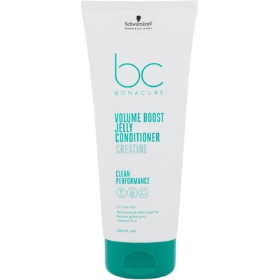 Schwarzkopf BC Bonacure Volume Boost Creatine Jelly Conditioner от Schwarzkopf Professional за Жени Балсам 200мл