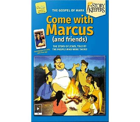 Come with Marcus