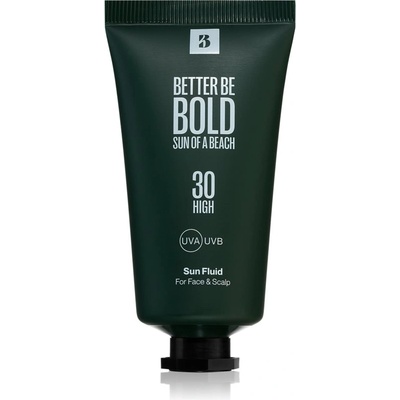 Better Be Bold Sun Of A Beach лосион за слънце за мъже 50ml