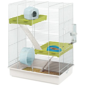 Ferplast Hamster Tris триетажна клетка за хамстери - кг