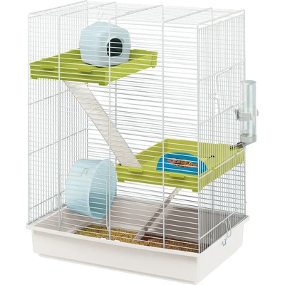 Ferplast Hamster Tris триетажна клетка за хамстери - кг