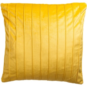JAHU collections Жълта декоративна възглавница, 45 x 45 cm Stripe - JAHU collections (1200096.09)