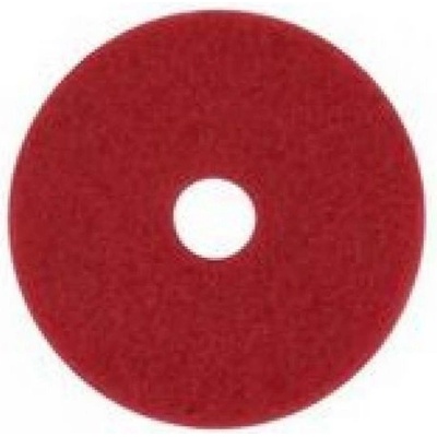 Podlahový pad premium 16" 410mm červený