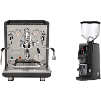 Set ECM Synchronika + Eureka Atom W 65