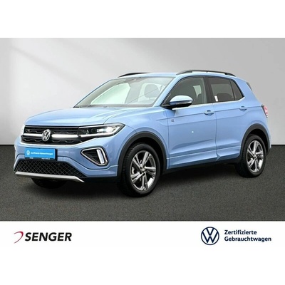 Volkswagen T-Cross 1.0 TSI R-Line 85 kW