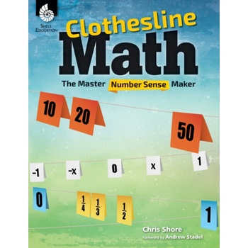 Clothesline Math - Shore, Chris