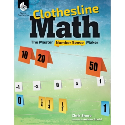 Clothesline Math - Shore, Chris