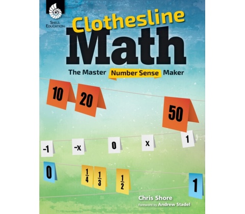 Clothesline Math - Shore, Chris