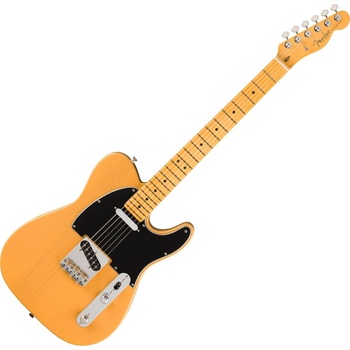 Fender American Professional Classic Telecaster MN Butterscotch Blonde Електрическа китара